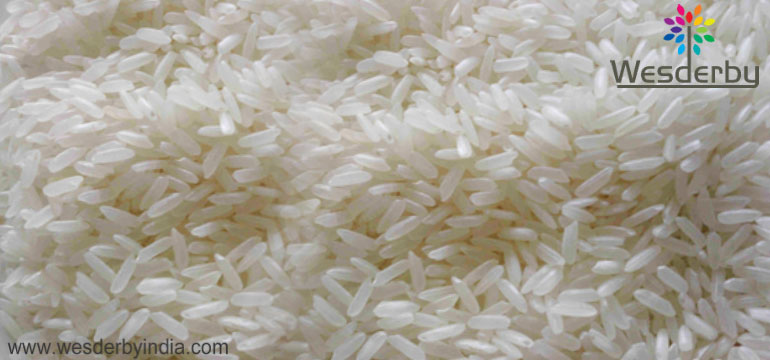 IR64 WHITE RICE