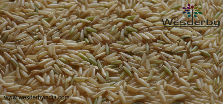 Parmal Brown Rice