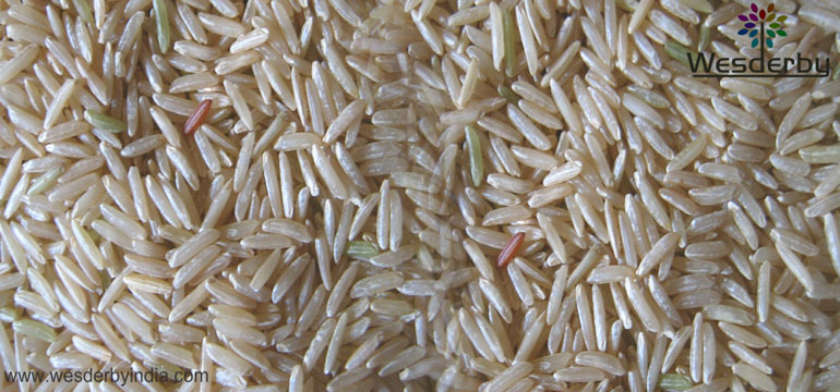 Pusa Basmati Brown Rice