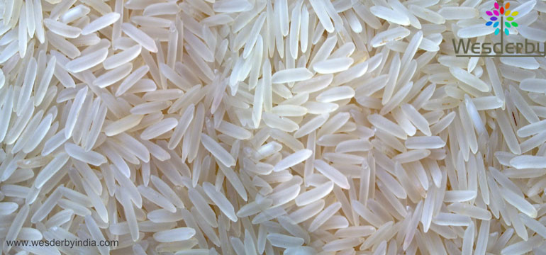 Pusa Basmati White Sella Rice