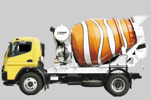 Nimo Truck Mixers