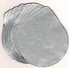 Paper Aluminium Foil Lids