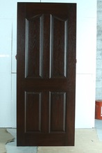 Swing Particalboard Wooden hdf moulded door