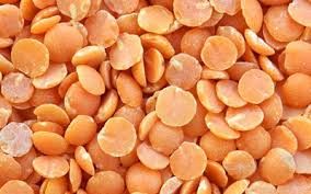 Split Red Lentils, Brand Name : Al Ghezlan