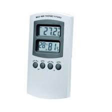 Digital Thermo Hygrometer