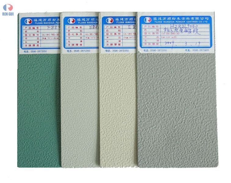 Epoxy Polyester Powder Coating