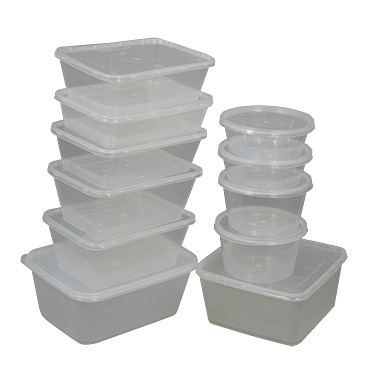 microwavable containers