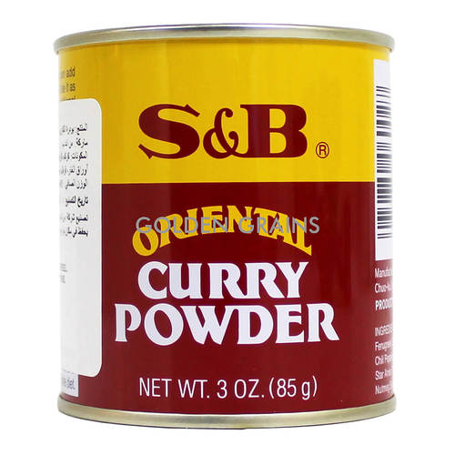 curry powder