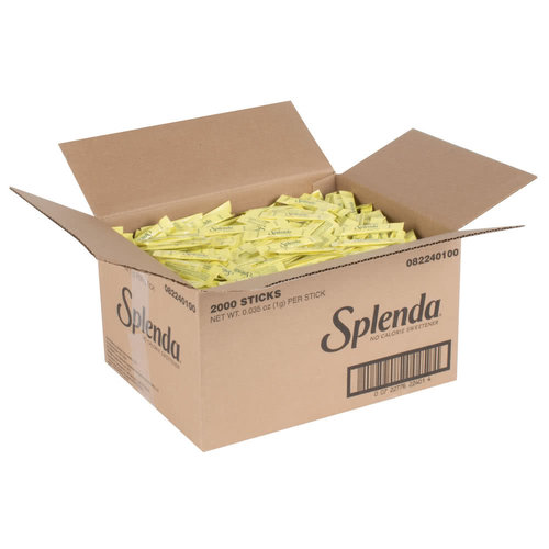 Splenda Sugar Sachets