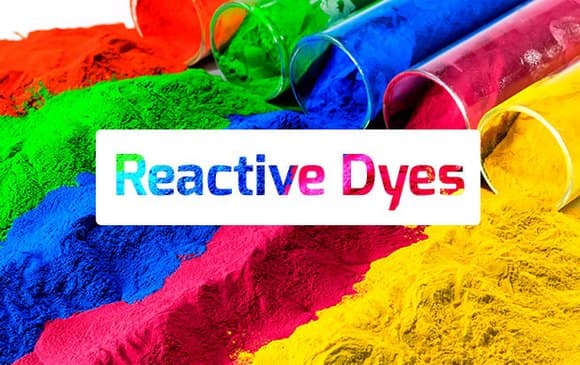 Reactive dyes