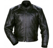 Sheep Skin Leather Jackets, Pattern : Polished