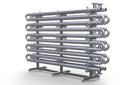 Pipe in Pipe Heat Exchanger
