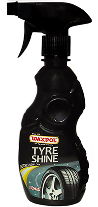 Waxpol Tyre Shine Polish