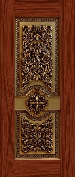 Decorative Doors, Shape : Rectangular