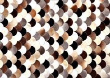 Galactic Leather Carpet