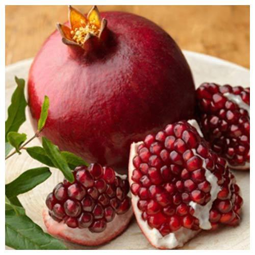 Organic Fresh Indian Pomegranate, Packaging Size : 50-500 Kg