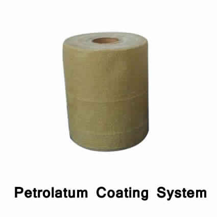 Petrolatum Coating Tape