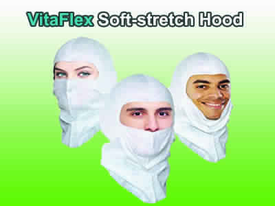 Soft stretch Hood