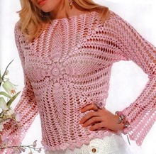 Hand Crocheted 100% Cotton Crochet Lace Womens top, Age Group : Adults