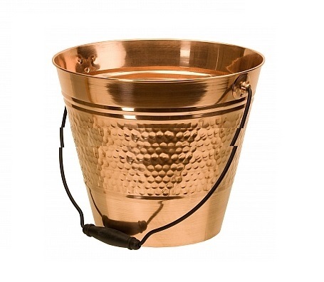 Metal Sauna Bucket
