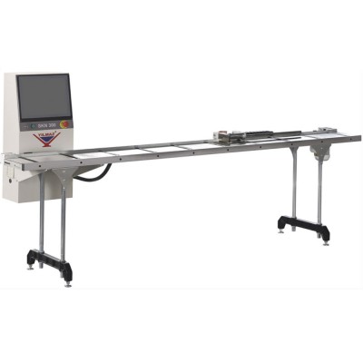 DIGITAL ROLLER CONVEYOR WITH AUTOMATIC STOP