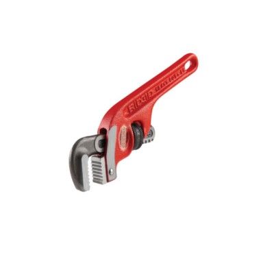 Heavy-Duty End Pipe Wrenches