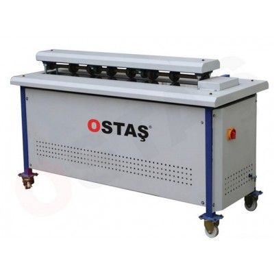 Trace Pressing Machine