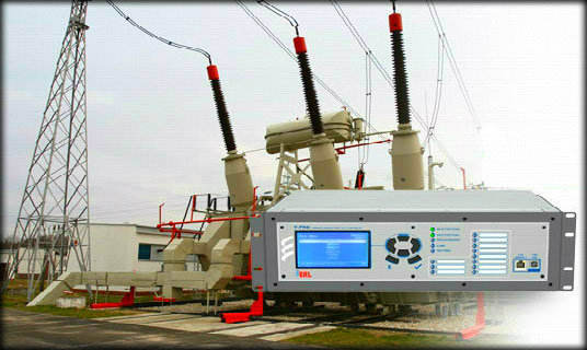 Multi-function Transformer Protection & Monitoring Relay Type