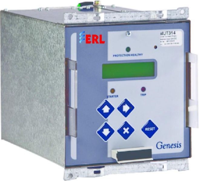 Numerical Overcurrent & Earth Protection Relay Type