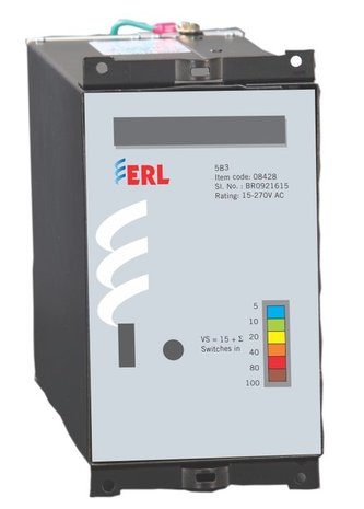 Restricted Earth Fault Relay Type