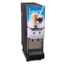 Cold Coffee & Tea Vending Machine