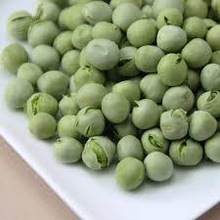 Green Peas dry