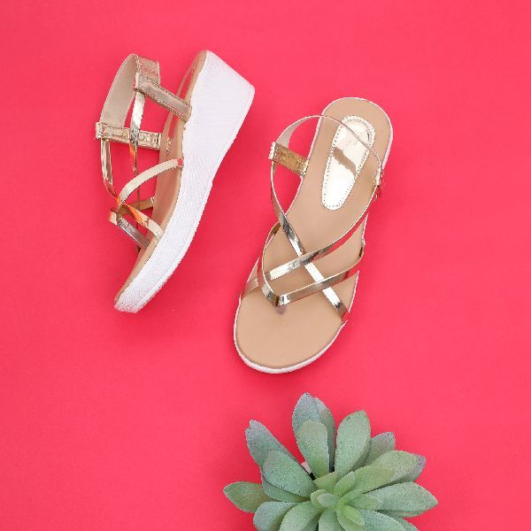 Wedge Heel Sandals