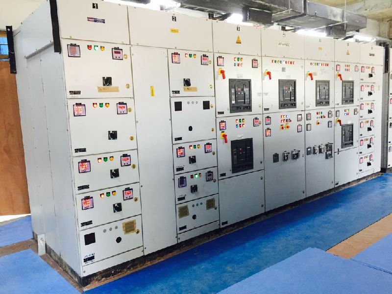 Automatic Main LT Control Panel, for Factories, Home, Industries, Mills, Power House, Feature : Excellent Reliabiale