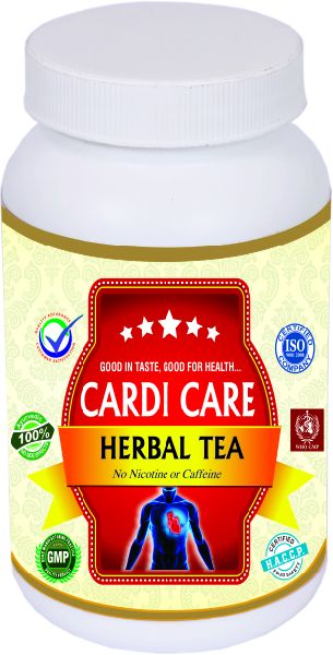 Cardi Care Herbal Tea