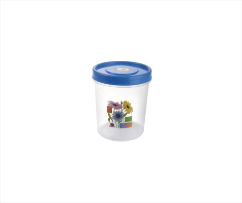 Press Lid Plastic Containers