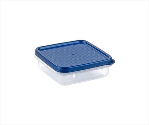 Shallow Square Food Container