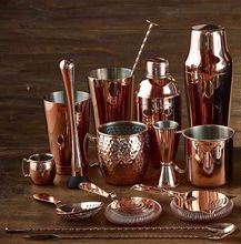 Tihami Impex copper barware, Color : Natural