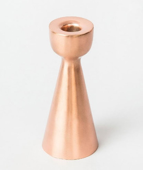 Copper Candle Holders