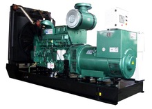 UNIPHOS 50/60HZ Diesel Generator, Model Number : D.G.SET