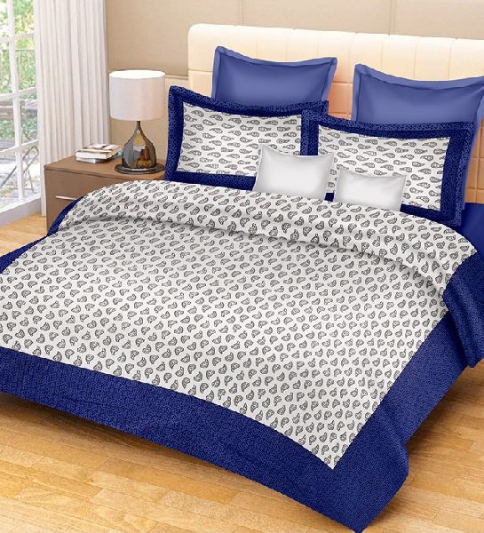 Double bedsheet