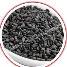 Common black sesame seeds