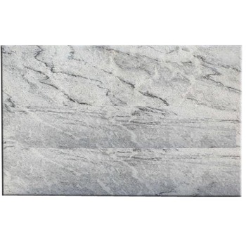 Polished White Granite Cutter slabs