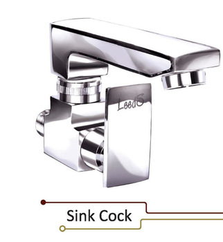 Congo collection sink cock taps