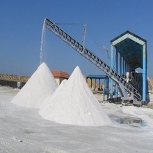 SKYLARK IMPEX Textile dyeing Industrial Salt, Purity : 99.5%min