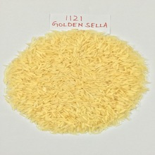 Indian golden sell Basmati rice, Certification : APEDA