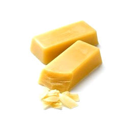Organic Beeswax, for Lip Balm, etc, Candles, Skin Moisturizer, Color : Brown