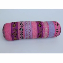 100% Polyester yoga bolster, for Bedding, Body, Camping, Decorative, Hotel, Massage, Neck, Sleeping