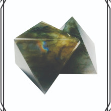 Gemstone Pyramid, for Reiki