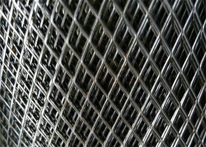 Polished Expanded Metal Mesh, for Boundaries, Feature : Attractive Design, Durable, Hard Structure